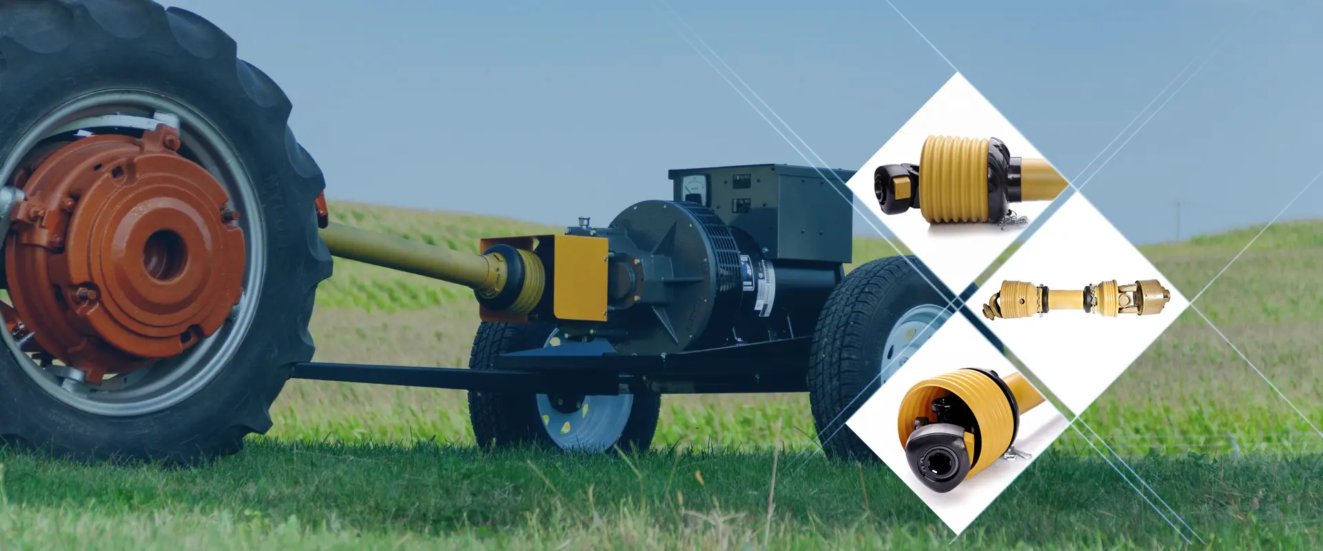 Производител на силоотводни валове