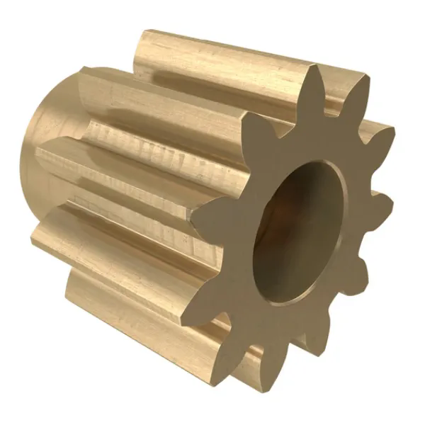 Какви са разликите между Spur Gear и Helical Gear?
