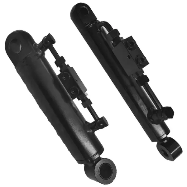 Как работи заключващият хидравличен цилиндър на санитарните машини?