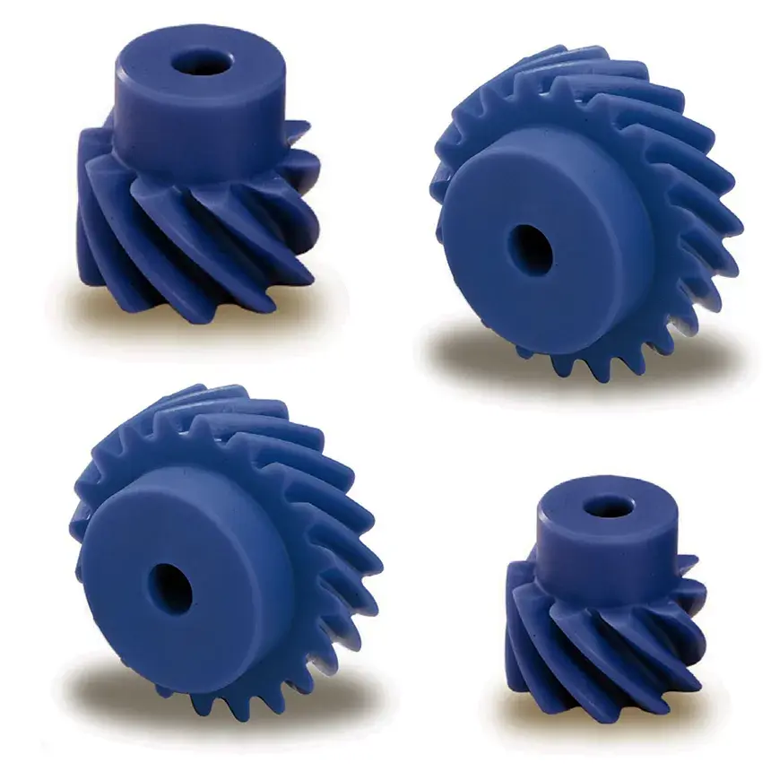 Crossed Helical Gears