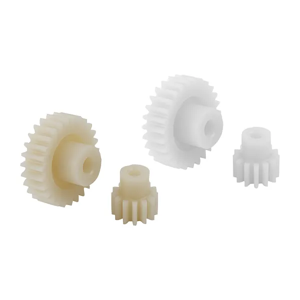 Plastic Double Spur Gear