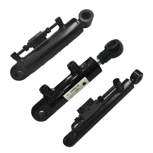 Sanitation Machinery Locking Hydraulic Cylinder