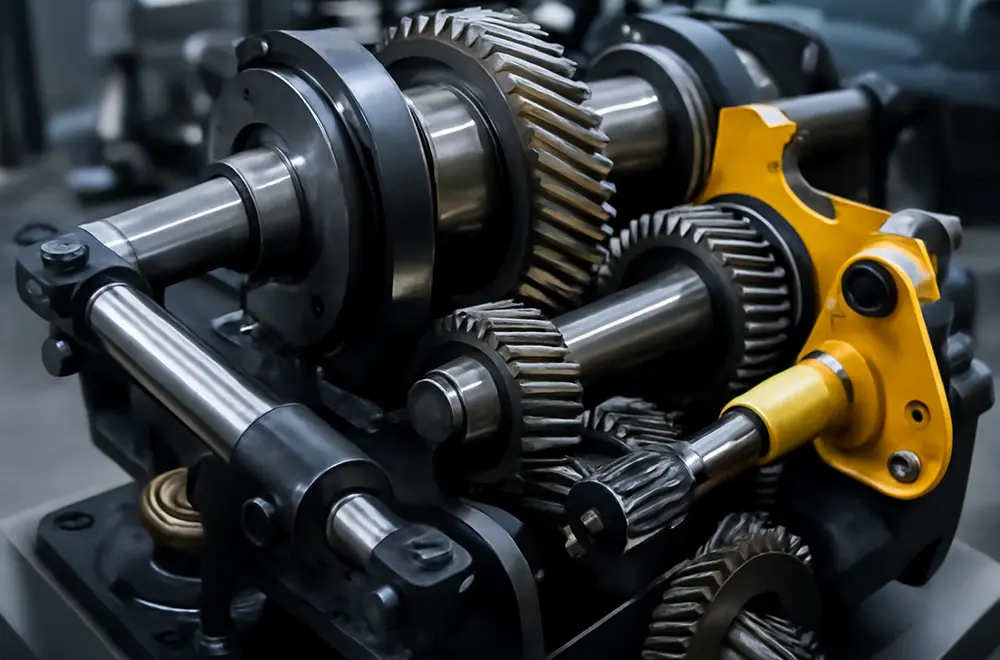 Система за предаване на мощност