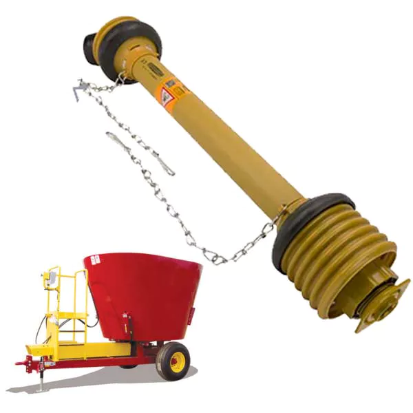 Карданен вал за фуражни смесители Supreme