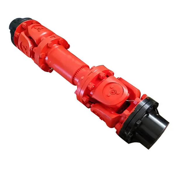 SWC-BF стандартен универсален съединител тип гъвкав фланец